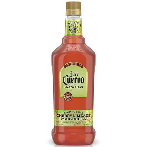 Cuervo Cocktails • Authentic Cherry Limeade Marg.