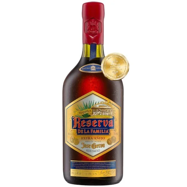 Cuervo La Reserva Familia Extra Anejo 750ml