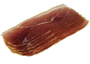CURED HAM 100G (#121449)