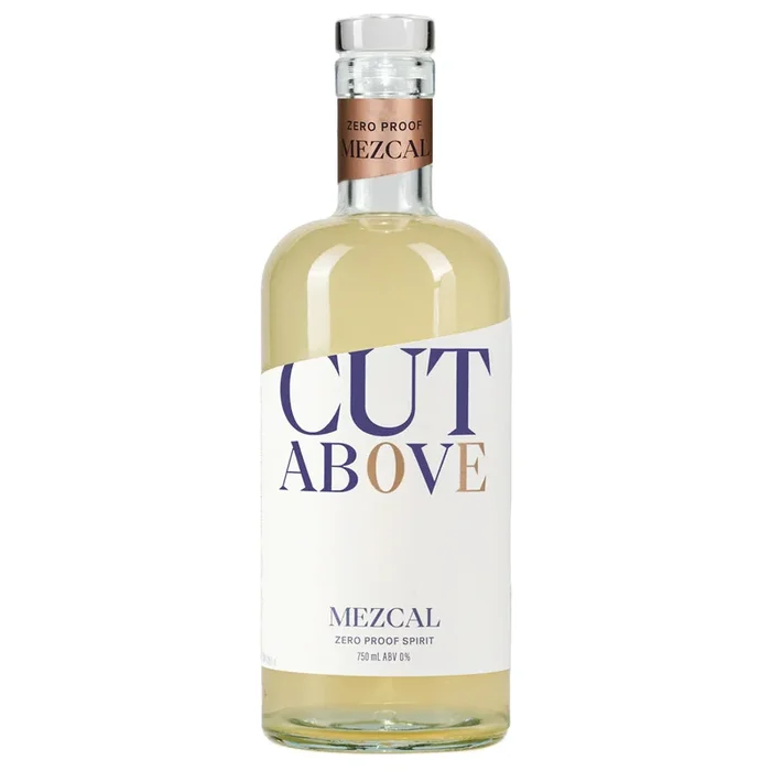 Cut Above Spirits Zero Proof Mezcal