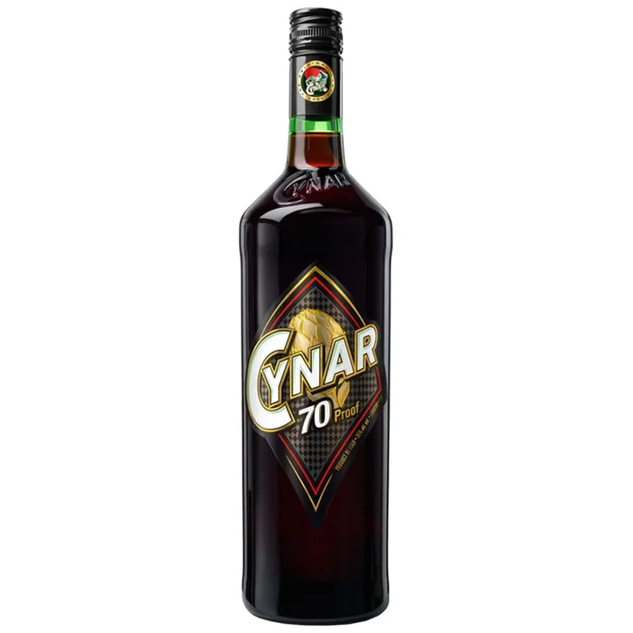 Cynar 70 Proof Artichoke Liqueur – 1 Liter