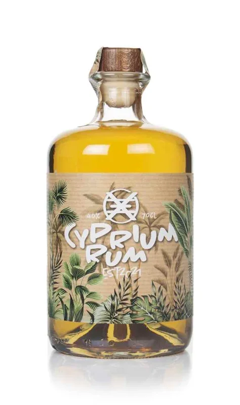 Cyprium Rum | 700ML