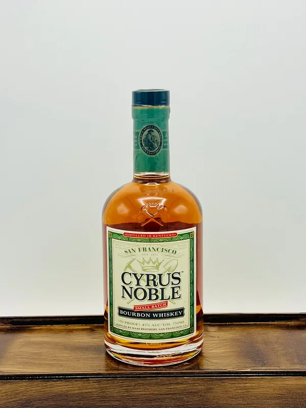 Cyrus Noble Small Batch Bourbon