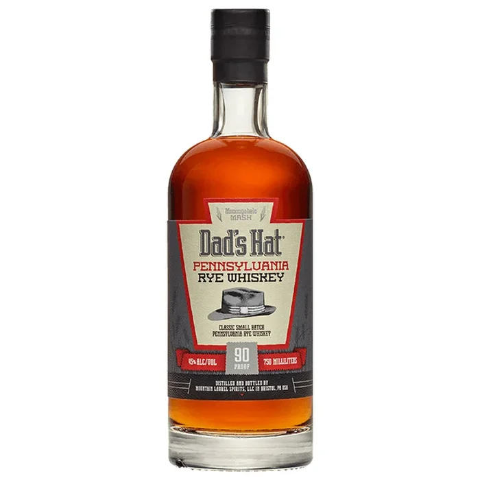Dad’s Hat Pennsylvania Classic Rye Whiskey