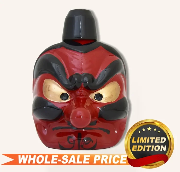 Daitengu Red Tengu Mask Tokubetsu Junmai 600ml