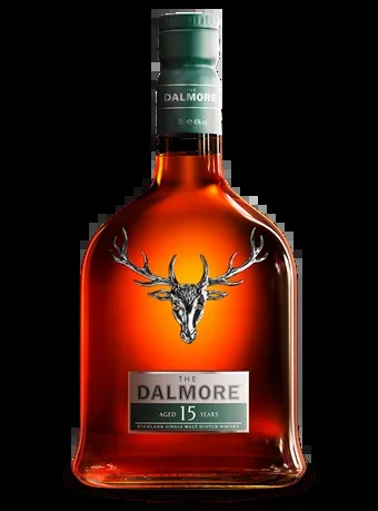 Dalmore 15 Years Highland Single Malt Scotch Whisky