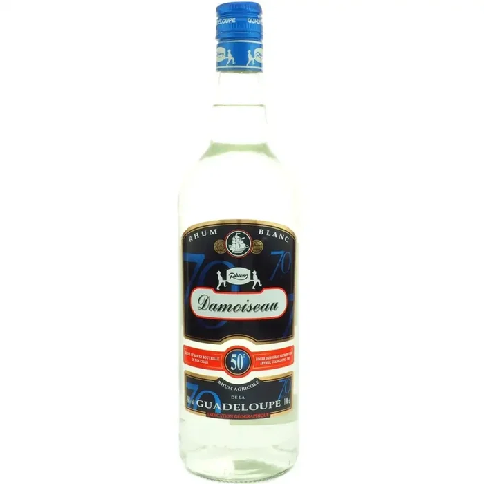 Damoiseau Blanc 50° Rum | 700ML