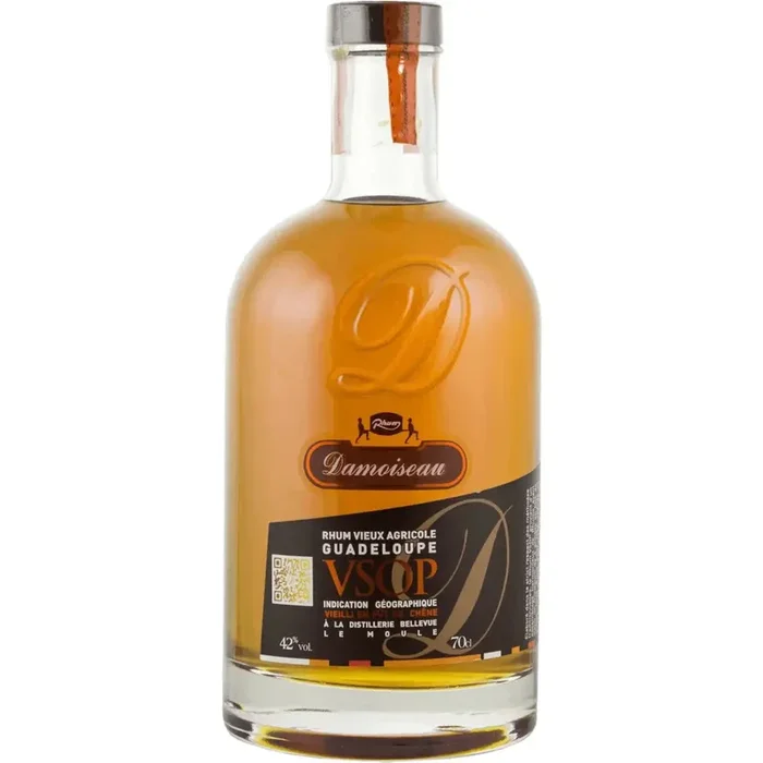 Damoiseau VSOP Rum | 700ML
