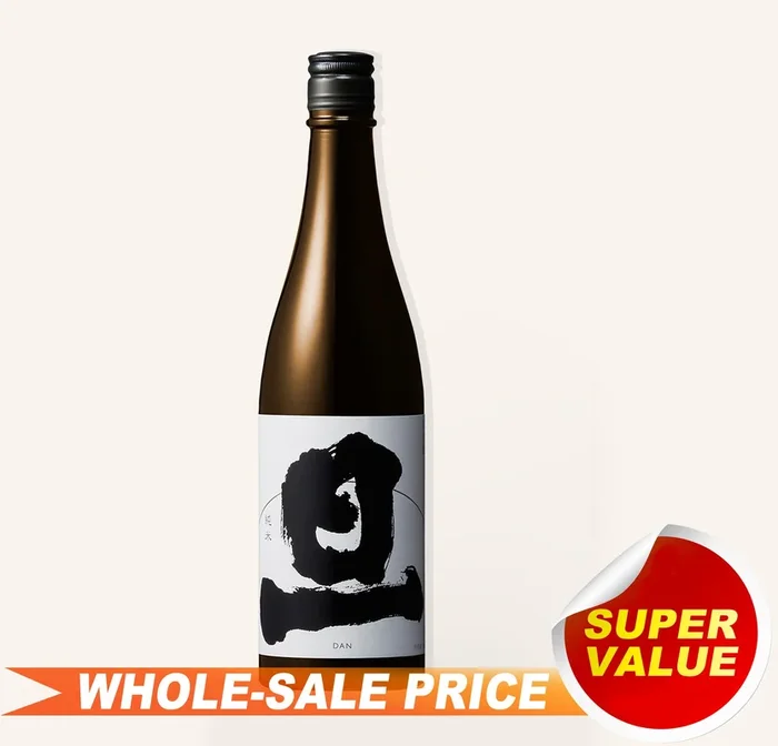 Dan Junmai Sake 720ml 旦 純米吟醸