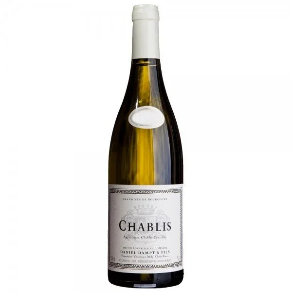 Daniel Dampt Chablis 750ml