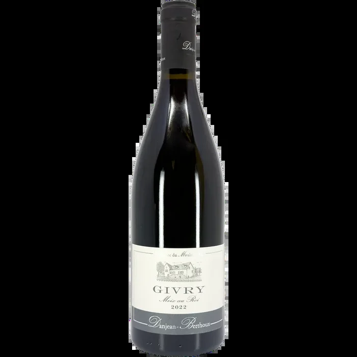 Danjean-Berthoux ‘Givry’ Meix au Roi Pinot Noir, Cote Chalonnaise, France