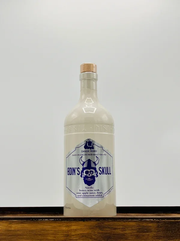 Dansk Mjod ‘Odin’s Skull’ Mead