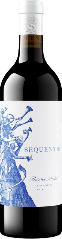 Daou Sequentis Reserve Merlot Paso Robles 2021 750ml