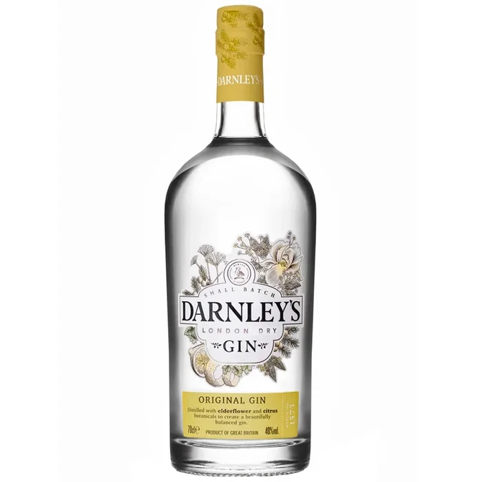 Darnley’s Original Gin