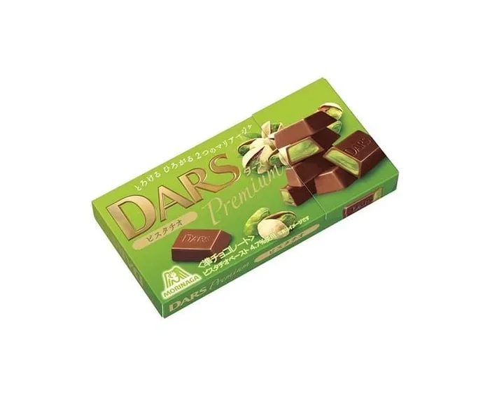 Dars: Premium Pistachio