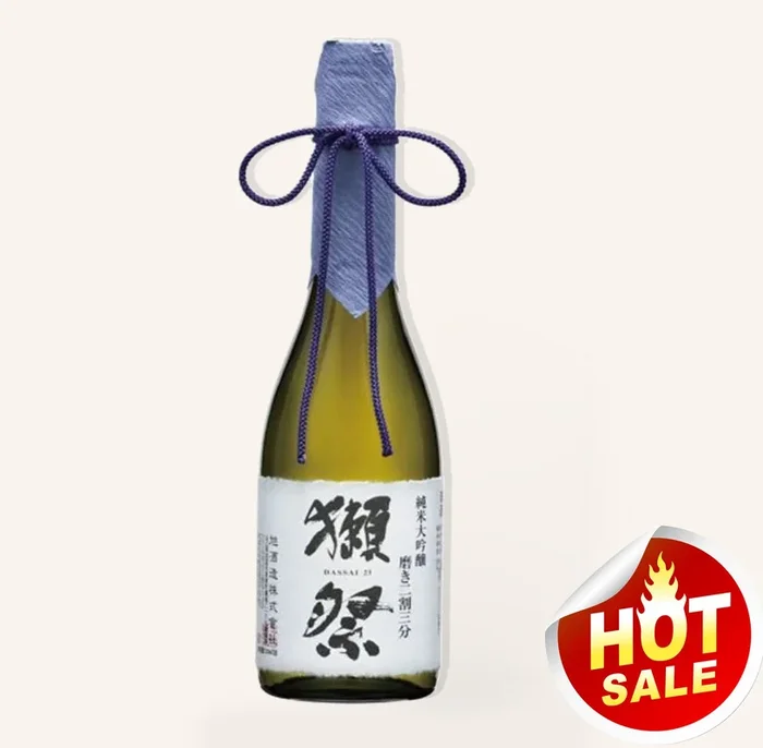 Dassai 23 Junmai Daiginjo Sake 300ml 獭祭 純米大吟釀