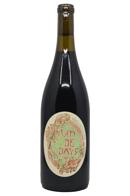 Day Wines Willamette Valley Vin de Days Rouge 2022
