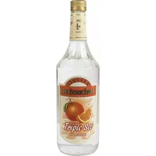 DE BOUCHETT TRIPLE SEC LIQUEUR 1LI