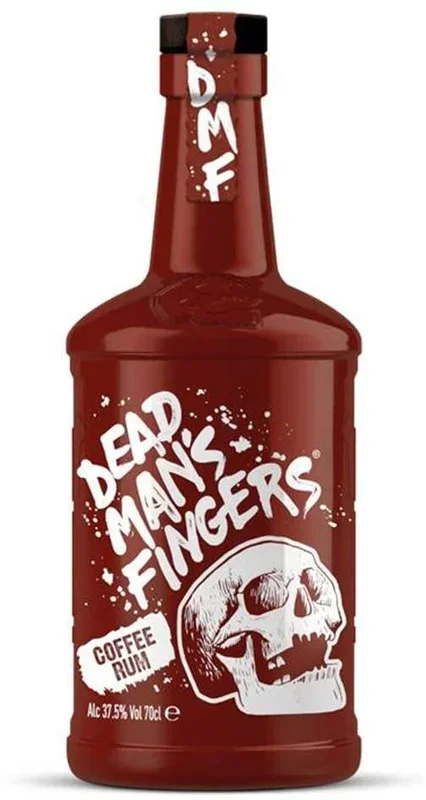 Dead Man’s Fingers Coffee Rum | 700ML