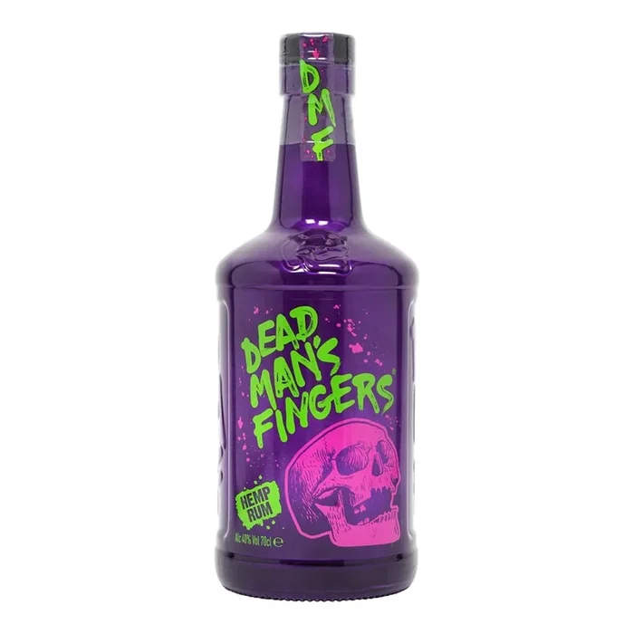 Dead Man’s Fingers Hemp Rum | 700ML