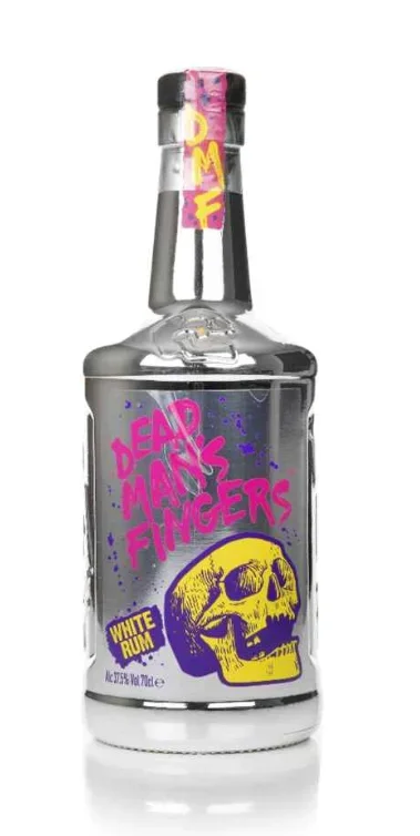 Dead Man’s Fingers White Rum | 700ML