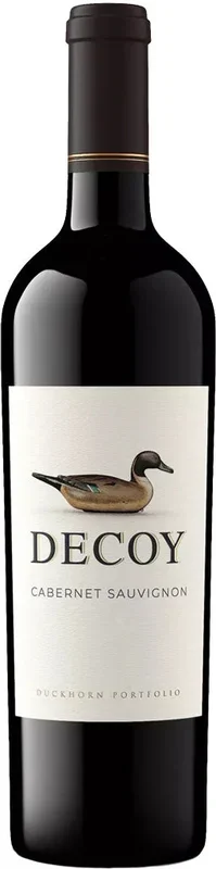 Decoy California Cabernet Sauvignon 2022 750ml