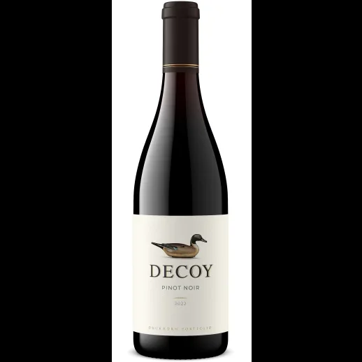 Decoy Pinot Noir California 22 750ML