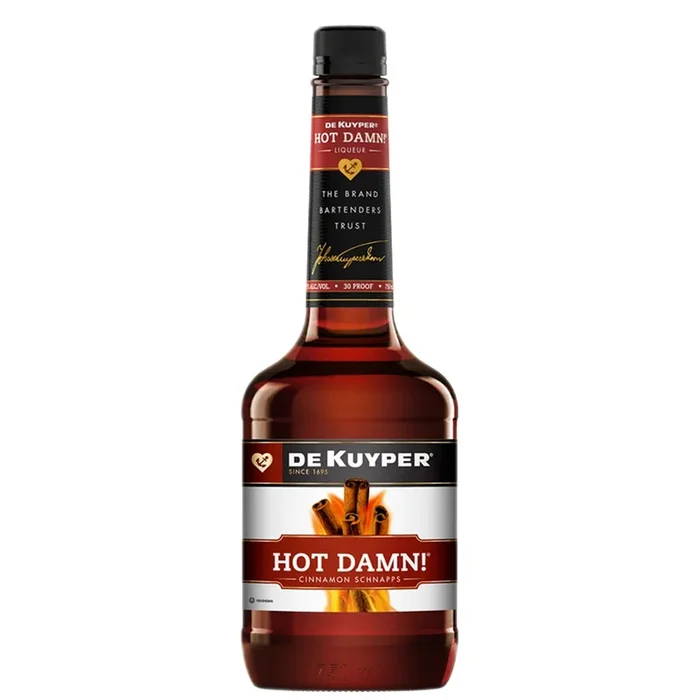 Dekuyper Cinnamon Schnapps Hot Damn!