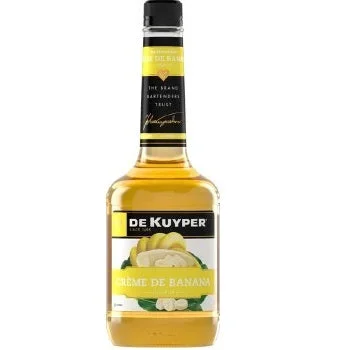 Dekuyper Creme De Banana 750ml