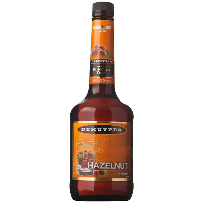 DeKuyper Hazelnut Liqueur