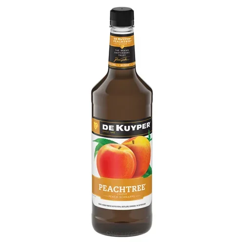 Dekuyper Peachtree Peach Schnapps