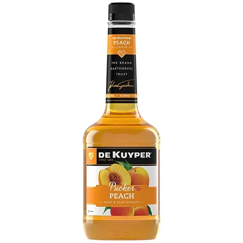 Dekuyper • Peachtree Schnapps