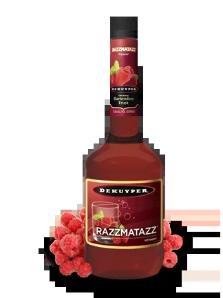 DeKuyper Razzmatazz Schnapps Liqueur | 1L