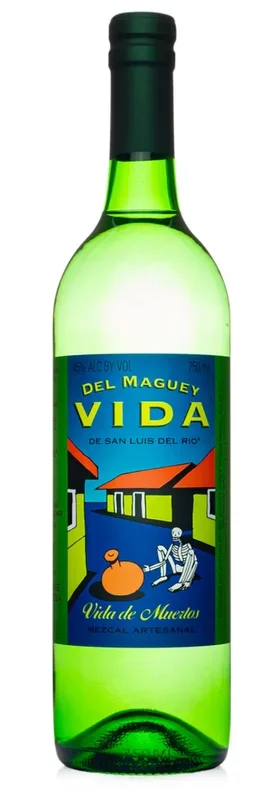 Del Maguey Vida De Murerlos 750 ml