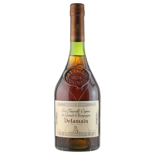 Delamain Tres Venerable Cognac Grande Champagne