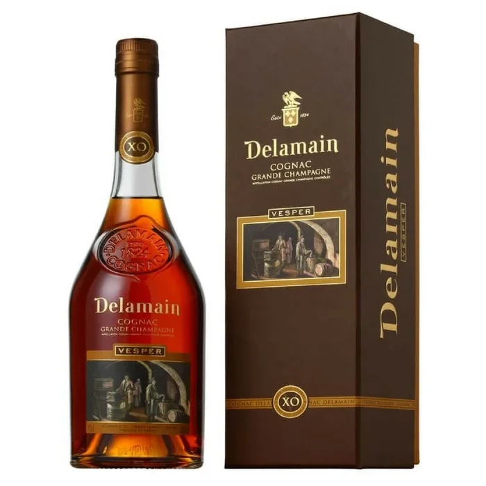 Delamain Vesper X.O. Grande Champagne Cognac