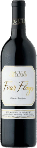 Delille Cellars Four Flags Cabernet Sauvignon