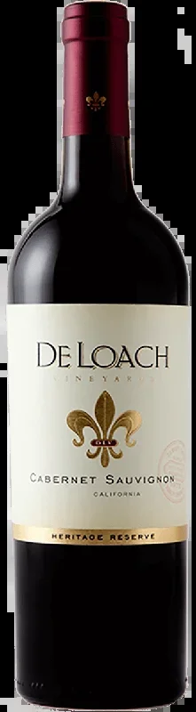 DeLoach California Cabernet Sauvignon 750ml