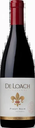 DeLoach California Pinot Noir 750ml