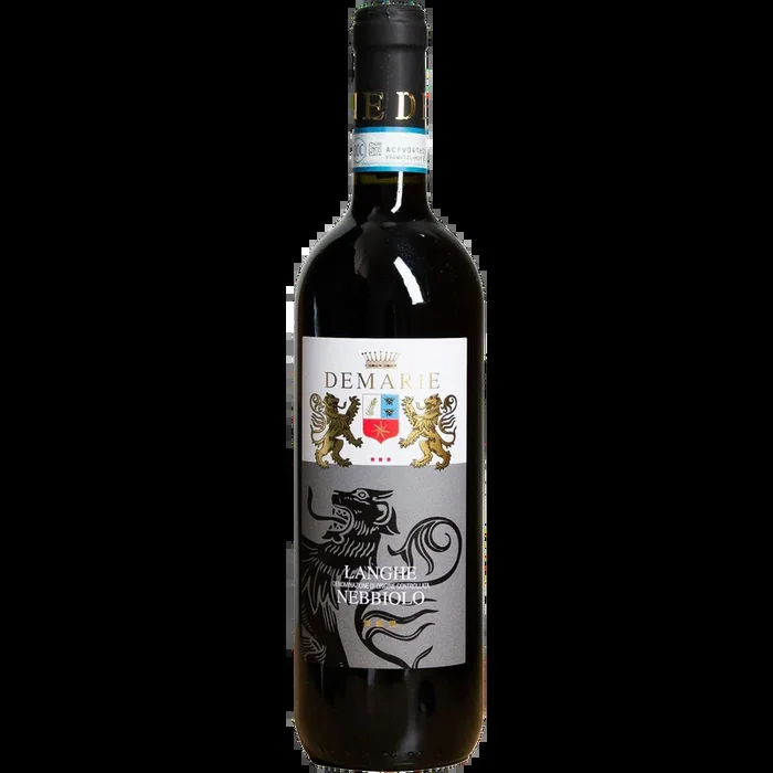 Demarie Langhe Nebbiolo, Piedmont, Italy