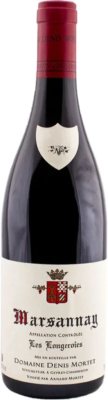 Denis Mortet Marsannay Les Longeroies 2023 750ml