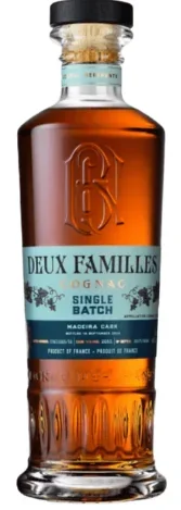 Deux Familles ‘Madeira Cask’ Cognac 700 ML