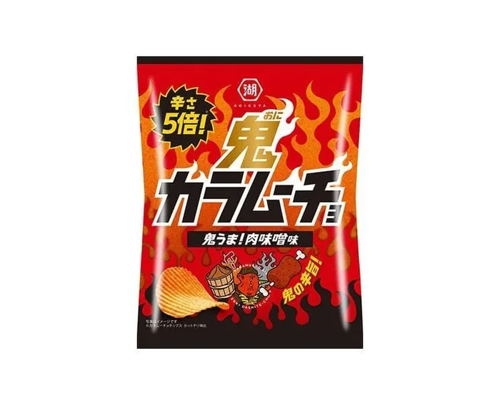 Devil Karamucho: Meat Miso Flavor