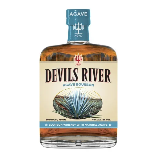 Devils River Agave Bourbon
