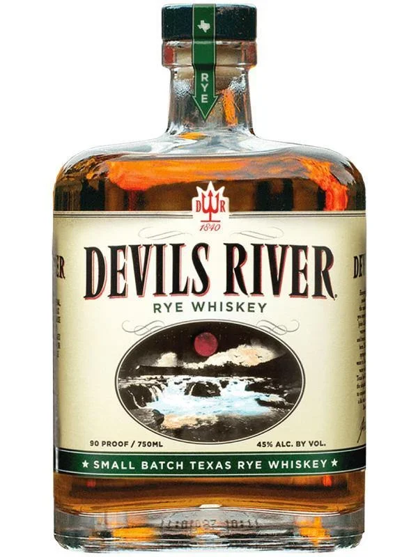 Devils River Rye Whiskey