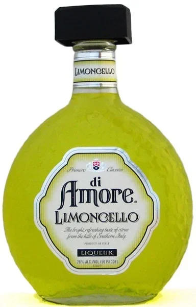 Di Amore Limoncello Liqueur