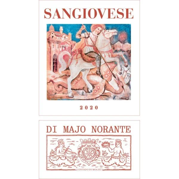 Di Majo Norante Sangiovese 750ml
