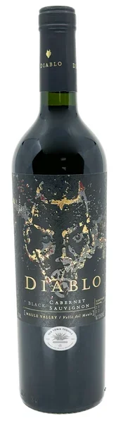 Diablo Black Cabernet Sauvignon 2022