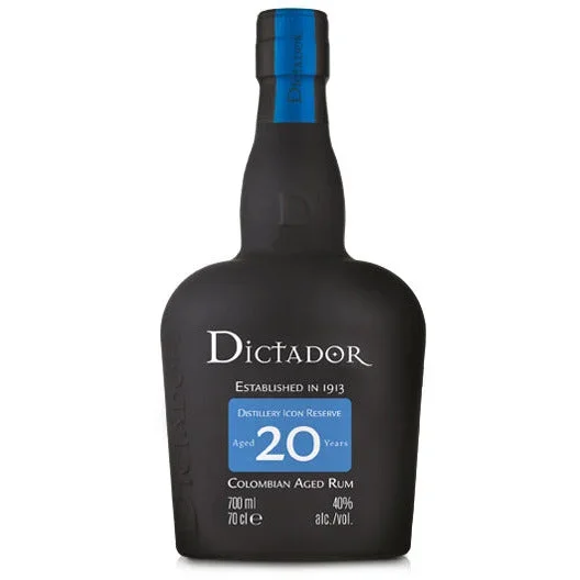 Dictador 20 Year Rum