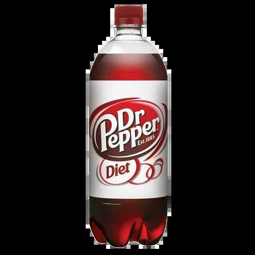 Diet Dr Pepper 1L/15ct
